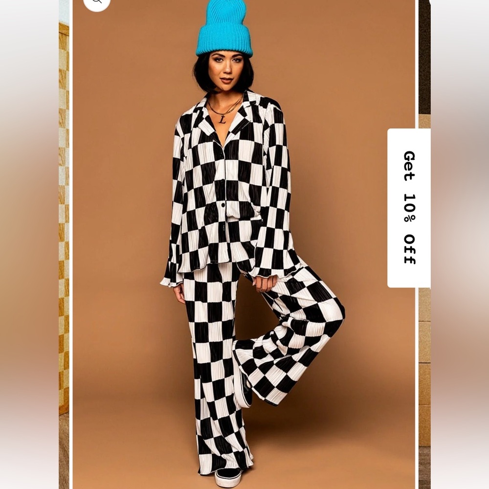 Dressed in LALA long sleeve set